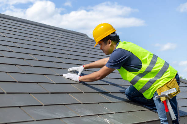 Roof Insulation in Hamshire, TX